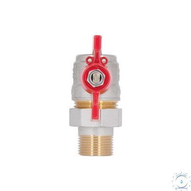 Кран шаровой "Американка" Thermo Alliance Standart 3/4" ВН угловой SD222NW20PN40 SD00021425 фото