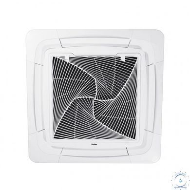 Кассетный кондиционер Haier Cassette Smart Power ABH125K1ERG/1U125S2SN1FB HR2023 фото