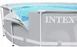 Каркасный бассейн Intex 26756 Premium (610х132 см) с картиджным фильтром, лестницей, подложкой и тентом 40136 фото 5