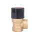 Запобіжний клапан Thermo Alliance Standart 1/2" ВР 1,5 бар SD24415 SD00007422 фото 4