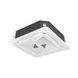 Кассетный кондиционер Haier Cassette Smart Power ABH125K1ERG/1U125S2SN1FB HR2023 фото 2