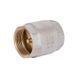 Обратный клапан Thermo Alliance Standart 1&nbsp;1/2"ВВ с латунным штоком TAS240W40 SD00052838 фото 3