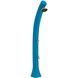 Душ солнечный Aquaviva Happy 4х4 с мойкой для ног, голубой DS-H422BL, 44 л