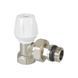 Кран радиаторный Icma №803+940 угловой 3/4" с ручкой SD00023707 фото 1