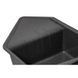 Кухонна мийка з додатковою чашею Lidz 1000x500/225 GRF-13 (LIDZGRF131000500225) SD00044515 фото 5