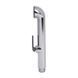 Лейка для гигиенического душа Qtap Rucni округлая QTCRMA021 Chrome/Grey SD00035711 фото 4