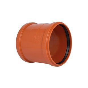 Муфта каналізаційна насувна Ostendorf-OSMA KG System d200 SD00058092 фото