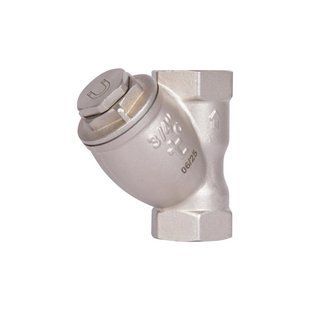 Фильтр грубой очистки Thermo Alliance Forte для воды 3/4"ВВ косой с магнитом TAF126MW20 SD00053360 фото