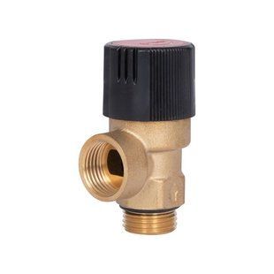 Предохранительный клапан Thermo Alliance Standart 1/2"ВН 6 бар TAS2446 SD00054173 фото