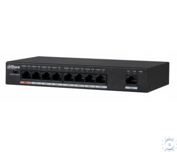 DH-PFS3009-8ET1GT-96 8-портовый POE коммутатор 99-00002971 фото