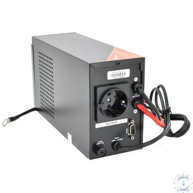 Ritar RTSW-600 LCD 600ВA 12В правильна синусоїда Джерело безперебійного живлення під акумулятор 99-00023298 фото
