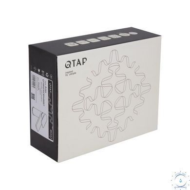 Смеситель для раковины Qtap Aries QTARI270CRM45557 Chrome SD00051681 фото