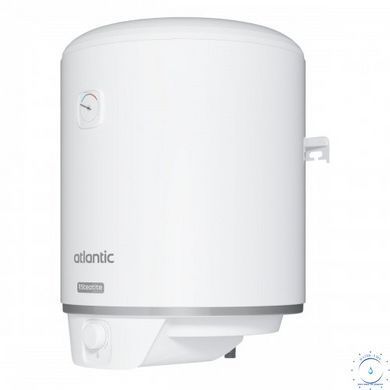 Водонагрівач електричний Atlantic Steatite Elite VM 050 D400S-2-BC (1500W) 841361 фото