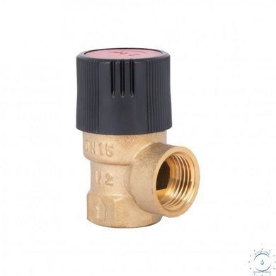 Предохранительный клапан Thermo Alliance Standart 1/2" ВР 2 бар SD2442 SD00007423 фото