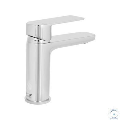 Смеситель для раковины Qtap Aries QTARI270CRM45557 Chrome SD00051681 фото