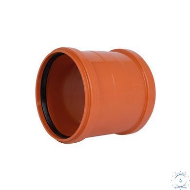 Муфта каналізаційна насувна Ostendorf-OSMA KG System d200 SD00058092 фото