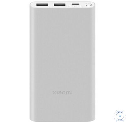 УМБ Xiaomi Power Bank 10000 22,5W PB100DZM silver 23072054 фото