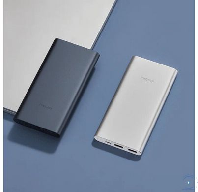 УМБ Xiaomi Power Bank 10000 22,5W PB100DZM silver 23072054 фото