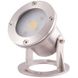 Прожектор светодиодный для фонтана Aquaviva 1LED 7 Вт RGB ap5786 фото 1