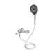 Змішувач для ванни Qtap Slavonice (з душовим гарнітуром) QTSLV259CRM48034 Chrome SD00054158 фото 3