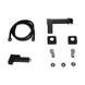Набор для гигиенического душа Lidz Kubis 110 Black LDKUB110BLA46104 прямоугольный SD00052228 фото 7