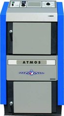 Atmos DC 100 - пиролизный котел 1