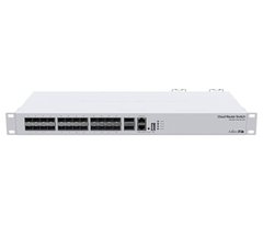 MikroTik CRS326-24S+2Q+RM 24-портовый управляемый 99-00002993 фото