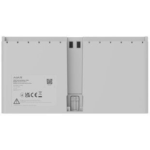 Ajax EN54 Internal Battery (24h) white для Fire Hub и Fire Rex Аккумулятор 99-10028119 фото