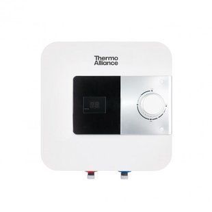Водонагрівач електричний Thermo Alliance 15 л над мийкою вертикальний, мокрий ТЕН 1,5 кВт SF15X15N SD00036045 фото