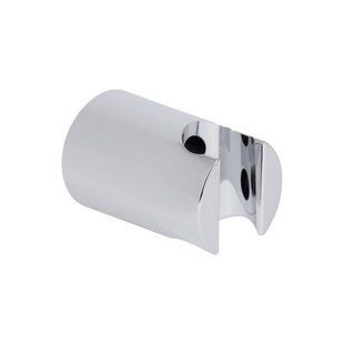 Держатель для ручного душа Qtap Spojeni округлый QTCRMA030 Chrome (Porter) SD00035715 фото