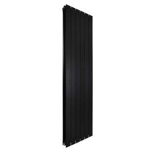 Радиатор алюминиевый (3 секции) LEDRO S/90 1800 мм BLACK COFFEE Nova Florida 81FLE05403 фото