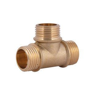 Тройник Thermo Alliance Standart 1/2" НР SD41215 SD00047853 фото