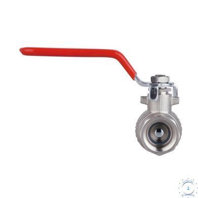 Кран шаровой Thermo Alliance Forte 1/2" ВР для воды (ручка) SF600W15 SD00010580 фото
