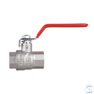 Кран шаровой Thermo Alliance Forte 1/2" ВР для воды (ручка) SF600W15 SD00010580 фото