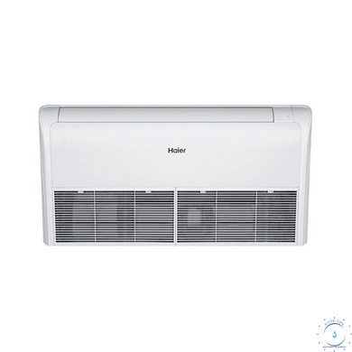 Напольно-потолочный кондиционер Haier Smart Power Inverter AC160S2SK1FA(H)/1UH160P1ERG HR2020 фото