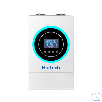 Автономный инвертор Haitech SUNON V 4.2 KW/24V HT0019 фото