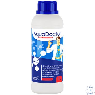 AquaDoctor MC MineralCleaner 1 л ap4392 фото