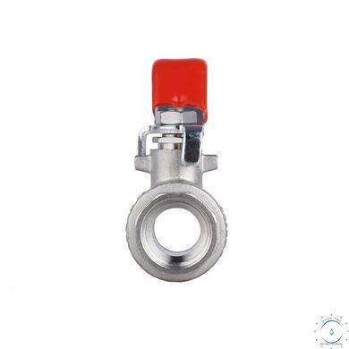 Кран шаровой Thermo Alliance Forte 1/2" ВР для воды (ручка) SF600W15 SD00010580 фото