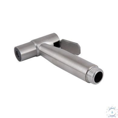 Набір для гігієнічного душу Lidz Aria 111 Nickel LDARI111NKS46105 округлий SD00052229 фото