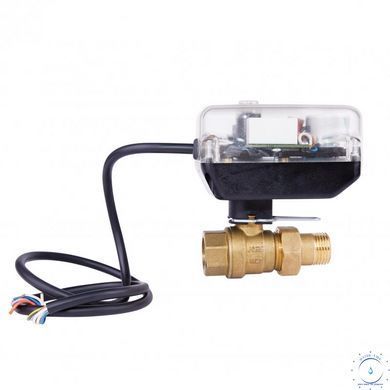 Кран кульовий зонний Icma 1/2" №341 SD00010540 фото