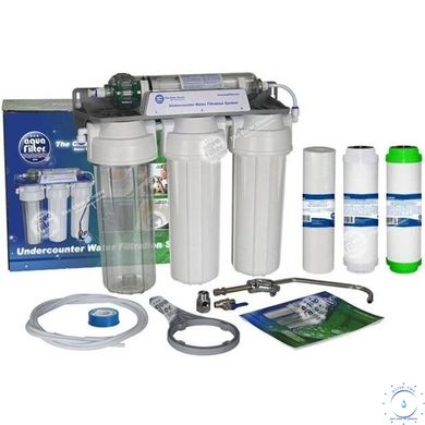 Aquafilter FP3-HJ-K1 - питьевой фильтр 10361 фото