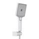 Змішувач для ванни Qtap Aries (з душовим гарнітуром) QTARI259CRM45559 Chrome SD00051683 фото 5