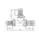 Трійник натяжний Icma №1039 d32х25х32 851039GYGXGY05 SD00053909 фото 2