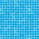 Лайнер Cefil Gres (голубая мозаика) 2.05х25.2 м Распродажа! ap1136 фото 2