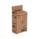 Кран угловой Thermo Alliance Forte вентельный 1/2"НН, хром TAF341W1515 SD00055664 фото 7