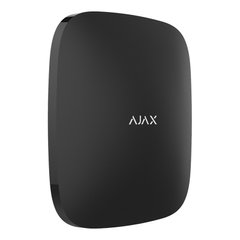 Ajax Hub Plus - Інтелектуальна централь - чорна ajax005547 фото