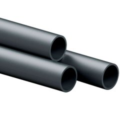 Труба НПВХ (PVC-U) напірна клейова Lareter PN16 d160 мм, без розтруба, 5 м ap8712 фото