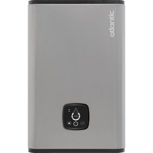 Водонагрівач Atlantic Vertigo Steatite WI-FI 50 ES-MP0402F220-S WD (2250W) silver 831292 фото