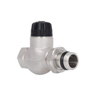 Клапан прямой на обратную линию с повышеной проходимостью Thermo Alliance Forte (Kvs - 3,8 m3/h) 3/4" TAF0023W25 SD00055971 фото