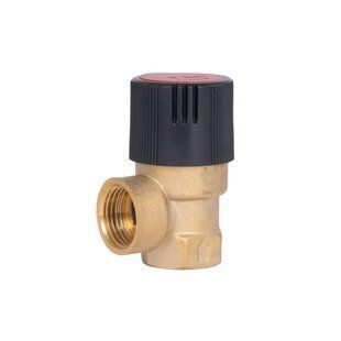 Предохранительный клапан Thermo Alliance Standart 1/2" ВР 3 бар SD2443 SD00007425 фото